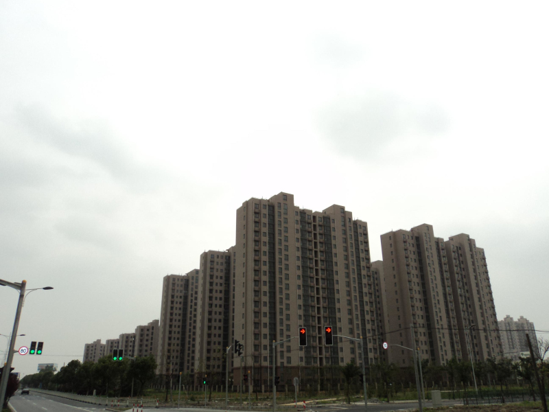 上海金域蓝湾
